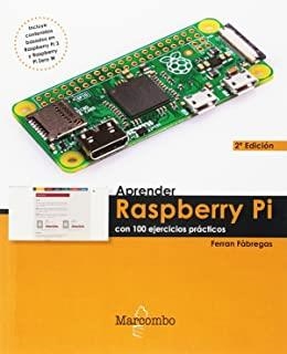 APRENDER RASPBERRY PI CON 100 EJERCICIOS PRÁCTICOS | 9788426726278 | FÀBREGAS, FERRAN