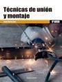 TÉCNICAS DE UNIÓN Y MONTAJE | 9788426724731 | MARTÍN DÍAZ, JAIME