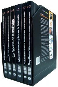 COLECCIÓN PRODUCTIVIDAD INDUSTRIAL | 9788426719751 | CRUELLES RUIZ, JOSÉ AGUSTIN