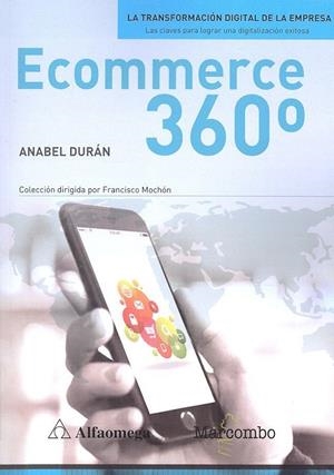 ECOMMERCE 360º | 9788426725813 | DURÁN, ANABEL