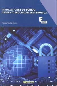 INSTALACIONES DE SONIDO, IMAGEN Y SEGURIDAD ELECTRÓNICA | 9788426721105 | PERALES BENITO, TOMAS