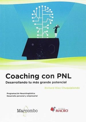 COACHING CON PNL | 9788426725615 | DÍAZ CHUQUIPIONDO, RICHARD