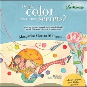 DE QUIN COLOR SÓN ELS TEUS SECRETS? | 9788426726087 | GARCÍA MARQUÉS, MARGARITA / SANTOS, MªJESUS