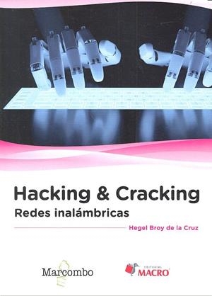 HACKING & CRACKING: REDES INALÁMBRICAS | 9788426723413 | BROY DE LA CRUZ, HEGEL