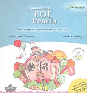 QUAN EL MEU COR TREMOLA | 9788426726728 | GONZALO, JOSÉ LUIS