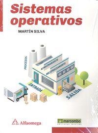 SISTEMAS OPERATIVOS | 9788426722768 | MARTÍN, SILVIA