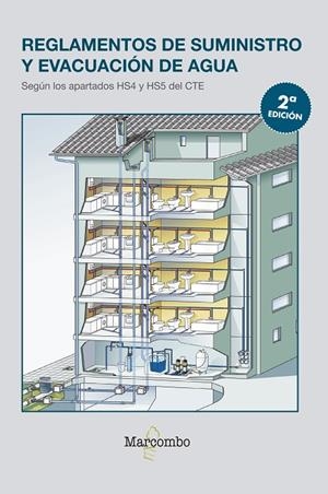 REGLAMENTOS DE SUMINISTRO Y EVACUACIÓN DE AGUA | 9788426726131 | ASESOR TÉCNICO: ALBERT SORIANO RULL