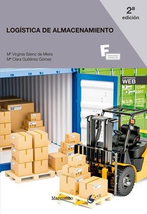 LOGÍSTICA DE ALMACENAMIENTO | 9788426726261 | SÁENZ DE MIERA, VIRGINIA / GUTIÉRREZ GÓMEZ, MARIA CLARA