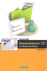 APRENDER DREAMWEAVER CC CON 100 EJERCICIOS | 9788426720924 | , MEDIAACTIVE