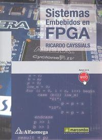SISTEMAS EMBEBIDOS FPGA | 9788426721587 | CASSIALS, RICARDO