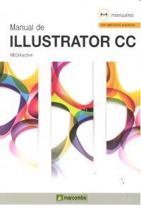 MANUAL DE ILLUSTRATOR CC | 9788426720955 | , MEDIAACTIVE