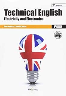 TECHNICAL ENGLISH: ELECTRICITY AND ELECTRONICS 2ªED. | 9788426725806 | MONTOYA, ALMA / BUENO, BENILDE