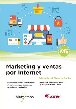 MARKETING Y VENTAS POR INTERNET | 9788426726520 | CISNEROS CANALLA, EDSON DAVID