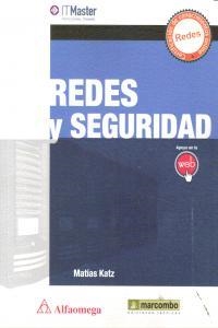 REDES Y SEGURIDAD | 9788426719799 | KATZ, MATÍAS