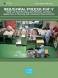 INDUSTRIAL PRODUCTIVITY | 9788426721051 | CRUELLES RUIZ, JOSÉ AGUSTIN