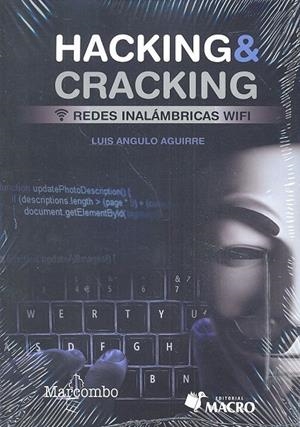 HACKING  & CRACKING. REDES INALÁMBRICAS WIFI | 9788426726957 | ANGULO AGUIRRE, LUIS