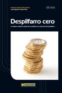 DESPILFARRO CERO | 9788426718112 | CRUELLES RUIZ, JOSÉ AGUSTIN
