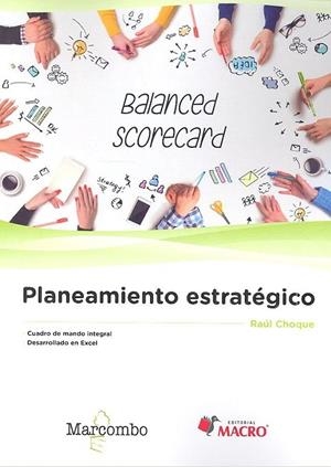 PLANEAMIENTO ESTRATÉGICO | 9788426724182 | CHOQUE LARRAURI, RAÚL