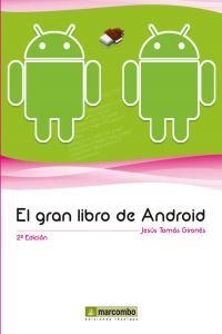 GRAN LIBRO DE ANDROID, EL | 9788426718327 | TOMÁS GIRONÉS, JESUS
