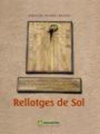 RELLOTGES DE SOL | 9788426720597 | MIRANDA BARRERAS, ÀNGEL LLUÍS