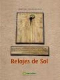 RELOJES DE SOL | 9788426720580 | MIRANDA BARRERAS, ANGEL LUIS