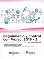 SEGUIMIENTO Y CONTROL CON PROJECT 2016 | 9788426725608 | ANGULO AGUIRRE, LUIS