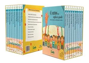 PACK SENTICONTES | 9788426731395 | SANTOS, MªJESUS