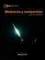 METEOROS Y METEORITOS | 9788426724397 | MADIEDO GIL, JOSÉ MARÍA