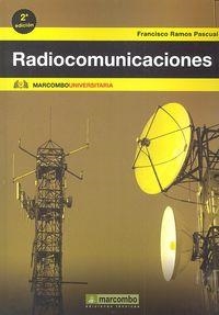 RADIOCOMUNICACIONES | 9788426722027 | RAMOS PASCUAL, FRANCISCO