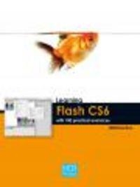 LEARNING FLASH CS6 WITH 100 PRACTICAL EXERCISES | 9788426718822 | , MEDIAACTIVE