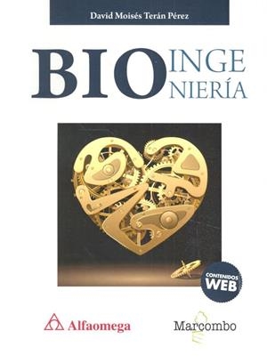 BIOINGENIERÍA | 9788426726032 | PÉREZ, TERÁN /, DAVID MOISÉS