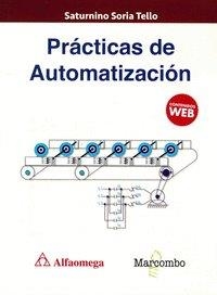 PRÁCTICAS DE AUTOMATIZACIÓN | 9788426725998 | SORIA TELLO, SATURNINO