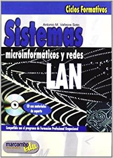 SISTEMAS MICROINFORMÁTICOS Y REDES LAN | 9788426713124 | VALLEJOS SOTO, ANTONIO