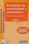PRINCIPIOS DE ELECTRICIDAD Y ELECTRÓNICA I (2ª EDICIÓN) | 9788426713438 | HERMOSA DONATE, ANTONIO