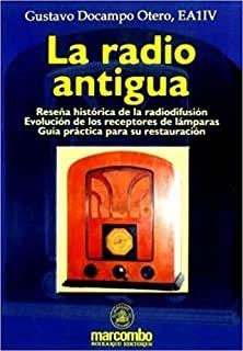 RADIO ANTIGUA, LA | 9788426712622 | DOCAMPO OTERO, GUSTAVO