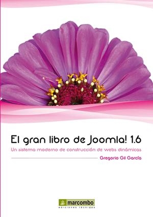 GRAN LIBRO DE JOOMLA! 1.6, EL | 9788426717641 | GIL GARCÍA, GREGORIO