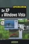 DE XP A WINDOWS VISTA | 9788426714466 | MEDIAACTIVE