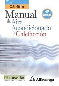 MANUAL DE AIRE ACONDICIONADO Y CALEFACCION | 9788426715562 | MULLER