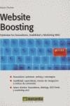 WEBSITE BOOSTING | 9788426714381 | FISCHER, MARIO