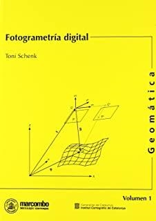FOTOGRAMETRÍA DIGITAL | 9788426713315 | SCHENK, TONI
