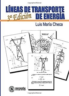 LÍNEAS DE TRANSPORTE DE ENERGÍAS | 9788426706843 | CHECA, LUIS MARÍA