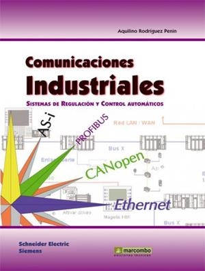 COMUNICACIONES INDUSTRIALES GUÍA PRÁCTICA | 9788426715104 | RODRÍGUEZ PENIN, AQUILINO