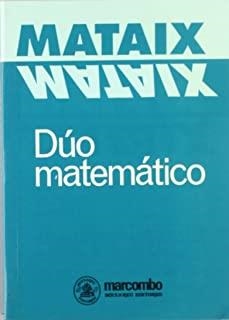 DÚO MATEMÁTICO | 9788426710055 | MATAIX HIDALGO, MIGUEL