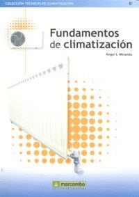 FUNDAMENTOS DE CLIMATIZACIÓN | 9788426714244 | MIRANDA, ÁNGEL LLUIS