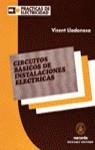 CIRCUITOS BÁSICOS DE INSTALACIONES ELÉCTRICAS | 9788426709790 | LLADONOSA GIRÓ, VICENT