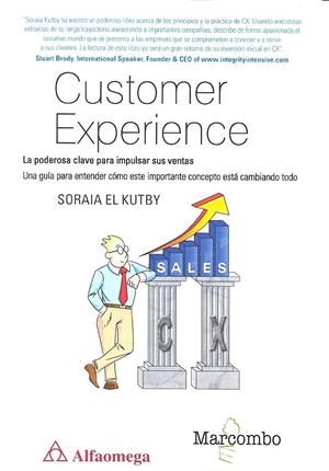 CUSTOMER EXPERIENCE | 9788426724168 | EL KUTBY, SORAIA