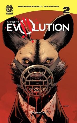 ANIMOSITY EVOLUTION 02 | 9788413410258 | BENNETT, MARGUERITE