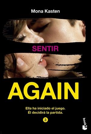 AGAIN 03. SENTIR | 9788408237426 | KASTEN, MONA