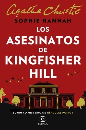 ASESINATOS DE KINGFISHER'S HILL, LOS | 9788467061352 | HANNAH, SOPHIE