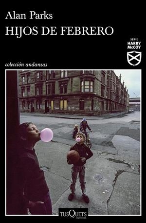 HIJOS DE FEBRERO (HARRY MCCOY 02) | 9788490668924 | PARKS, ALAN